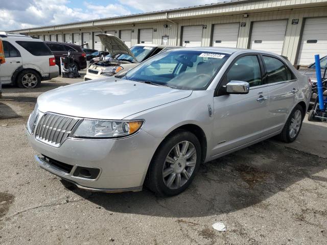 2012 LINCOLN MKZ HYBRID 2012 image