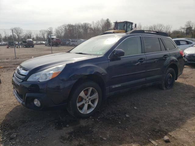 2014 SUBARU OUTBACK 3.6R LIMITED 2014 image