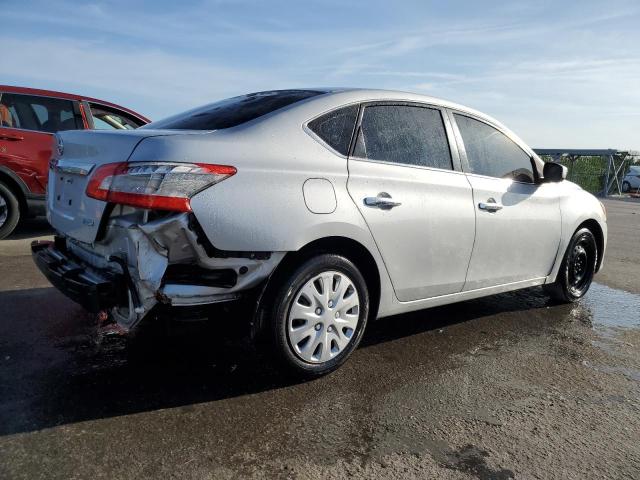 Obraz 3 z 2014 NISSAN SENTRA S 2014 z VIN 3N1AB7APXEY213511