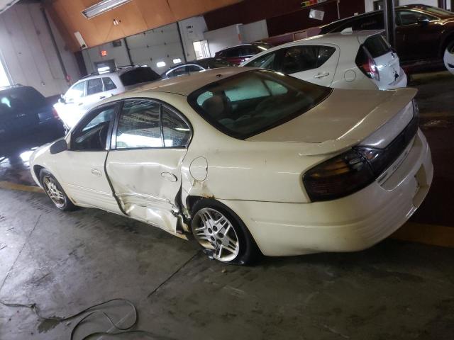 Image 2 of 2005 PONTIAC BONNEVILLE SE 2005 with VIN 1G2HX52K45U245236