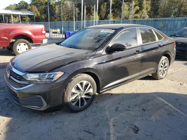 Obraz 1 z 2022 VOLKSWAGEN JETTA S 2022 z VIN 3VWCM7BU4NM033918