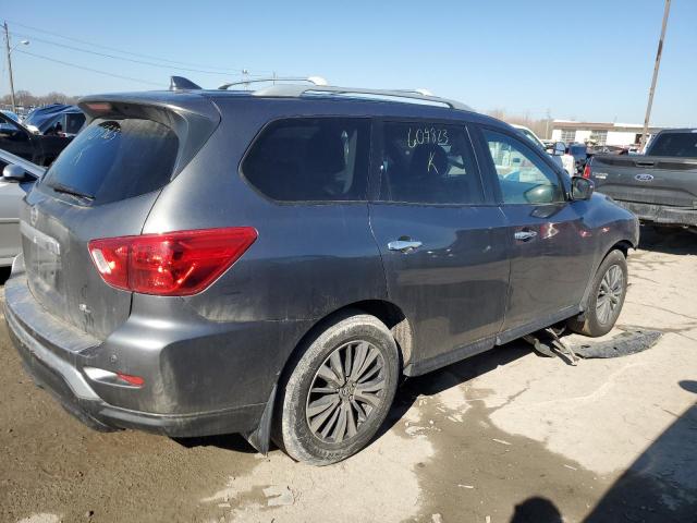 Obraz 3 z 2019 NISSAN PATHFINDER S 2019 z VIN 5N1DR2MN0KC609823