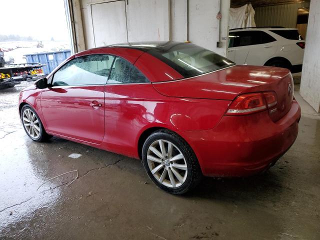 Obraz 2 z 2012 VOLKSWAGEN EOS KOMFORT 2012 z VIN WVWBW7AH1CV016915
