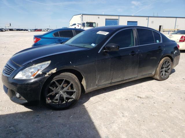 Изображение 2011 INFINITI G25 BASE 2011