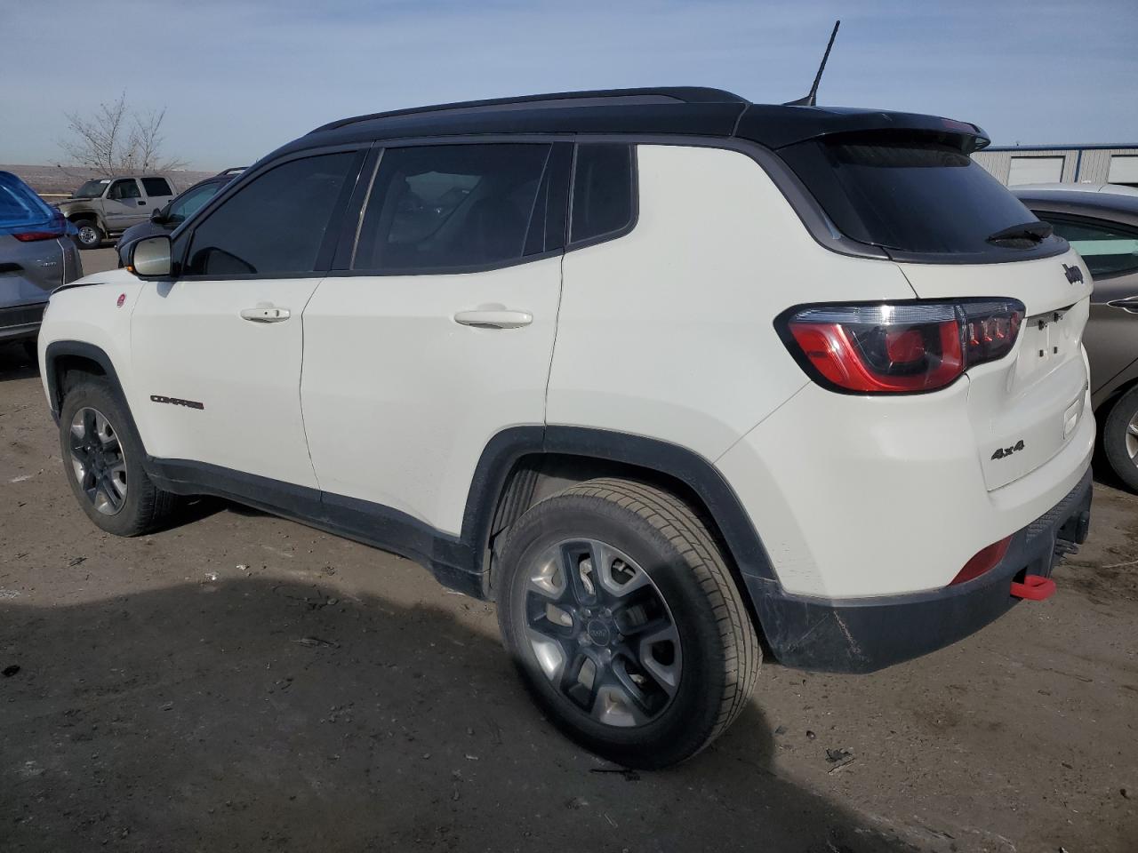 Изображение 2 2018 JEEP COMPASS TRAILHAWK 2018 с VIN 3C4NJDDB7JT232248