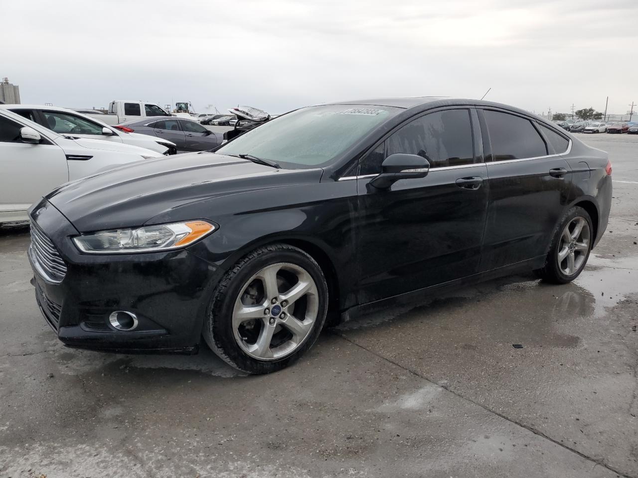Obraz 2014 FORD FUSION SE 2014