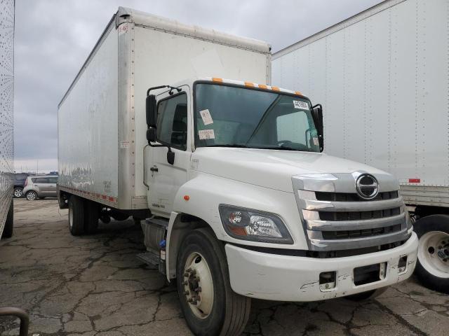 Изображение 1 2020 HINO 258/268  2020 с VIN 5PVNJ8JVXL4S75402