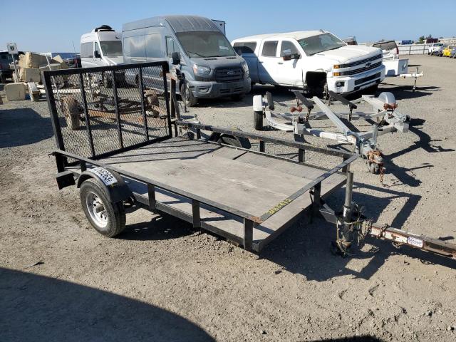 Image 1 of 2010 UTILITY TRAILER 2010 with VIN 4P2FB081XAU098887