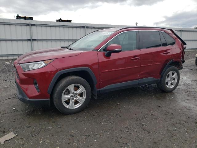 Obraz 1 z 2020 TOYOTA RAV4 XLE 2020 z VIN 2T3P1RFV7LW094235