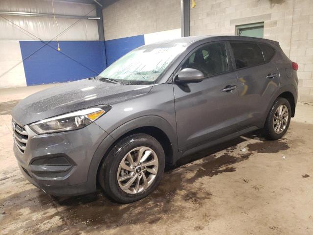 Obraz 1 z 2018 HYUNDAI TUCSON SE 2018 z VIN KM8J2CA48JU823850