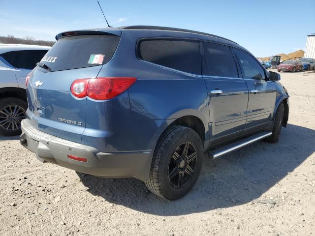 Изображение 3 2012 CHEVROLET TRAVERSE LT 2012 с VIN 1GNKRGED8CJ270179