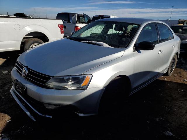 Image 1 of 2016 VOLKSWAGEN JETTA S 2016 with VIN 3VW267AJ0GM229161