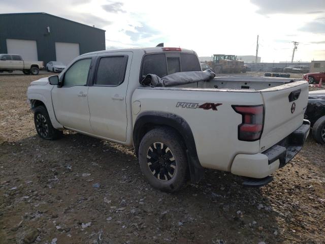 Obraz 2 z 2022 NISSAN FRONTIER S 2022 z VIN 1N6ED1EK4NN619069