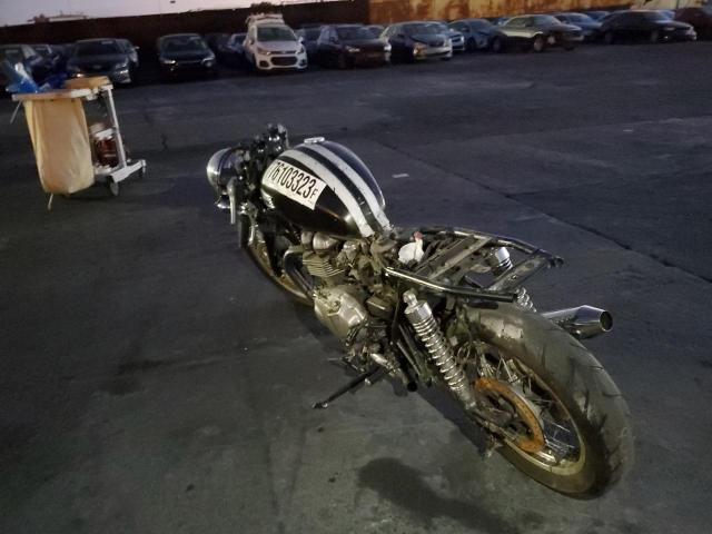 Obraz 3 z 2014 TRIUMPH MOTORCYCLE THRUXTON  2014 z VIN SMT920K10ET620099