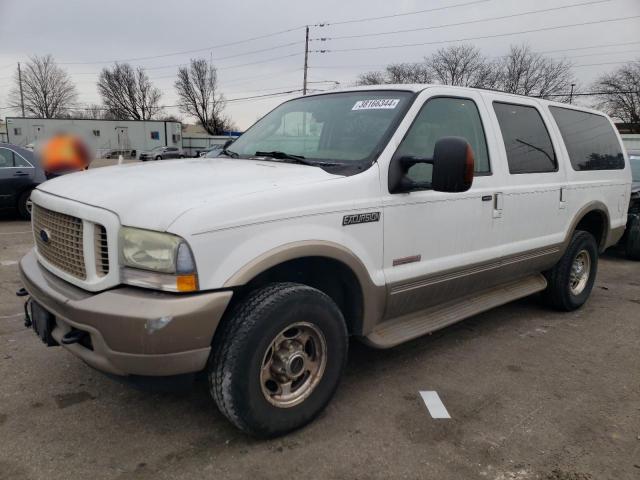 Image 1 of 2004 FORD EXCURSION EDDIE BAUER 2004 with VIN 1FMSU45P14EC04529