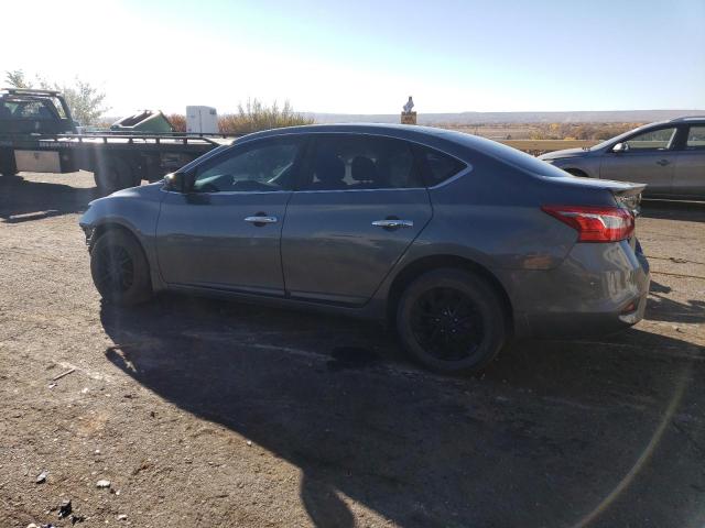 Image 2 of 2018 NISSAN SENTRA S 2018 with VIN 3N1AB7APXJY343928