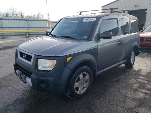 Obraz 1 z 2005 HONDA ELEMENT EX 2005 z VIN 5J6YH28655L008174