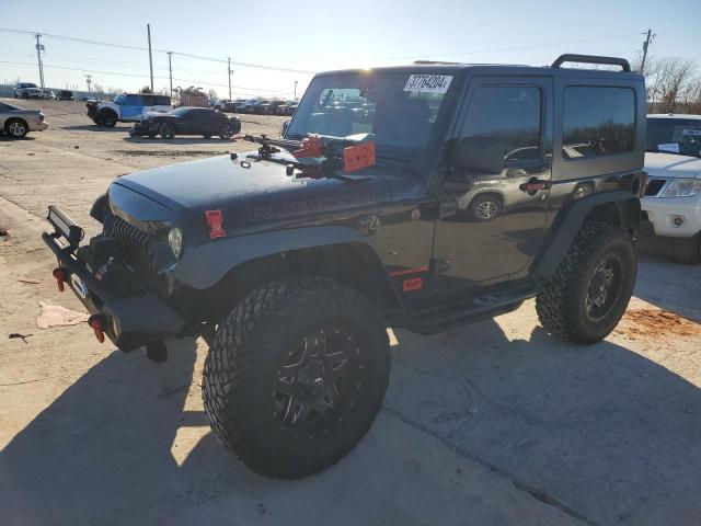 2010 JEEP WRANGLER RUBICON 2010 image