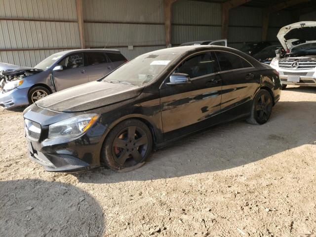 Image 1 of 2016 MERCEDES-BENZ CLA 250 2016 with VIN WDDSJ4EB5GN322434