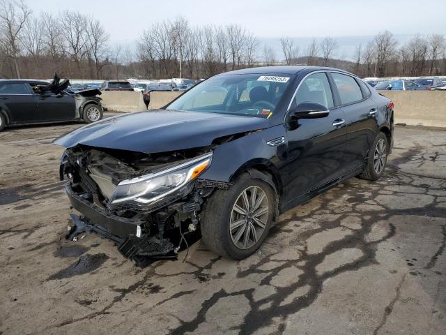 Изображение 1 2019 KIA OPTIMA LX 2019 с VIN 5XXGT4L33KG379869