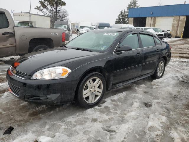 Изображение 1 2011 CHEVROLET IMPALA LT 2011 с VIN 2G1WB5EK6B1331211