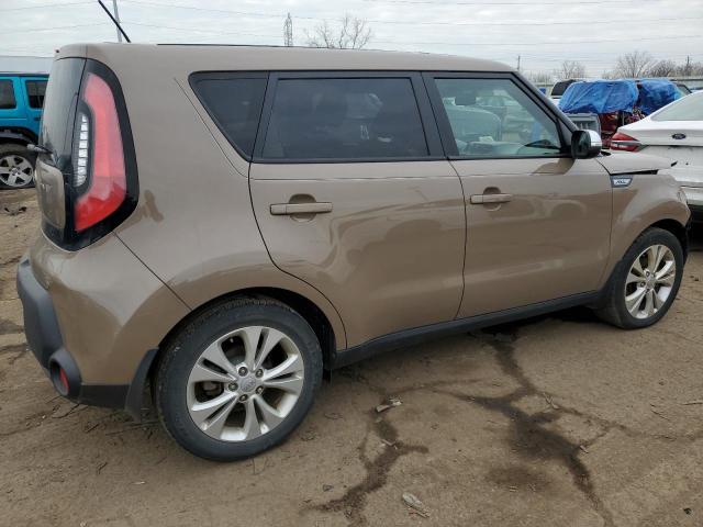 Image 3 of 2014 KIA SOUL + 2014 with VIN KNDJP3A58E7039980