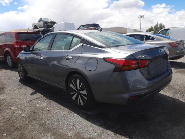 Изображение 2 2021 NISSAN ALTIMA SV 2021 с VIN 1N4BL4DVXMN364051