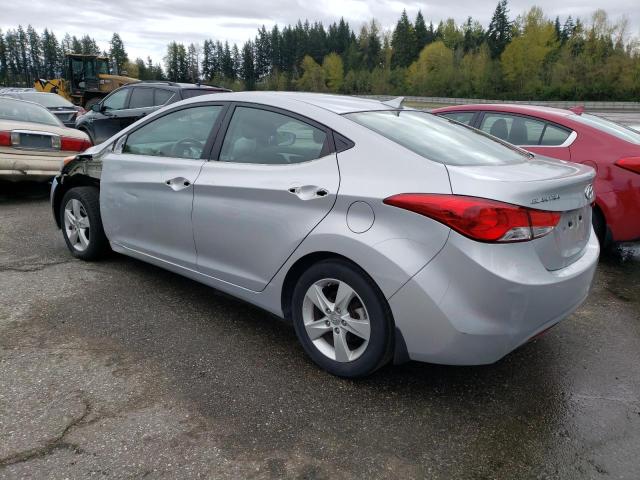 Изображение 2 2013 HYUNDAI ELANTRA GLS 2013 с VIN KMHDH4AEXDU961114