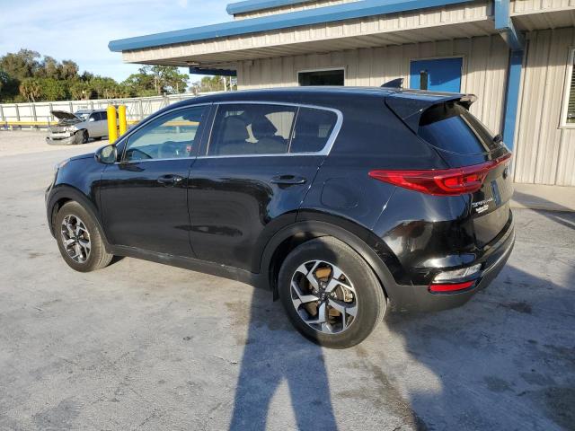 Изображение 2 2020 KIA SPORTAGE LX 2020 с VIN KNDPM3AC7L7670959