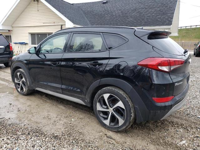 Obraz 2 z 2017 HYUNDAI TUCSON LIMITED 2017 z VIN KM8J3CA26HU564958