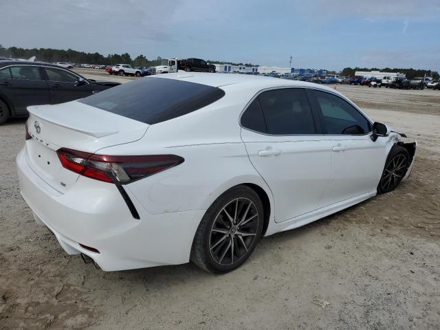 Изображение 3 2024 TOYOTA CAMRY SE NIGHT SHADE 2024 с VIN 4T1S11AK3RU869303