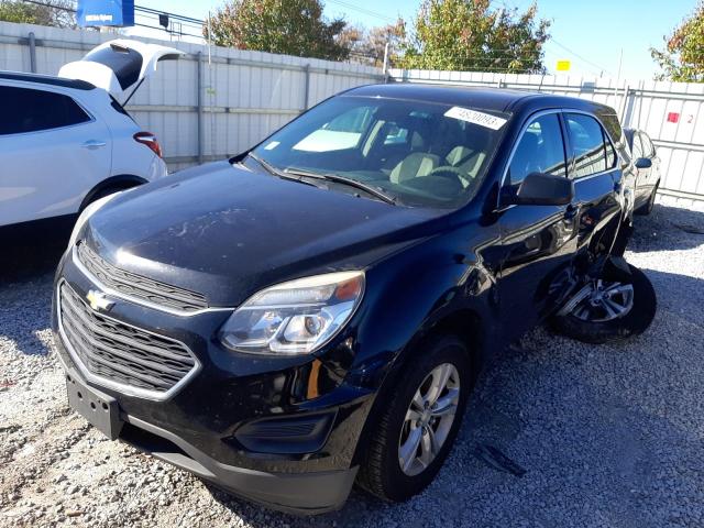 2016 CHEVROLET EQUINOX LS 2016 image