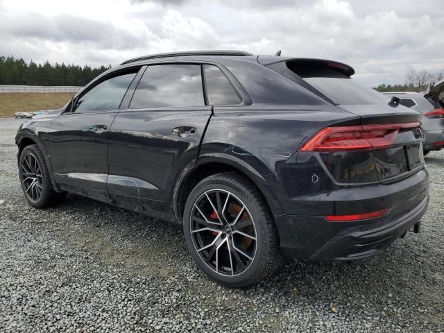 Image 2 of 2021 AUDI Q8 PRESTIGE S-LINE 2021 with VIN WA1FVAF1XMD033324
