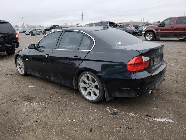 Изображение 2 2007 BMW 335 I 2007 с VIN WBAVB73537FV75200