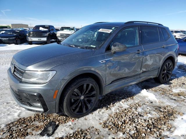 Изображение 1 2021 VOLKSWAGEN TIGUAN SE 2021 с VIN 3VV2B7AX8MM138719