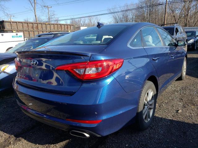 Obraz 3 z 2015 HYUNDAI SONATA SE 2015 z VIN 5NPE24AF8FH132977