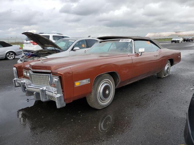 Obraz 1975 CADILLAC EL DORADO 1975