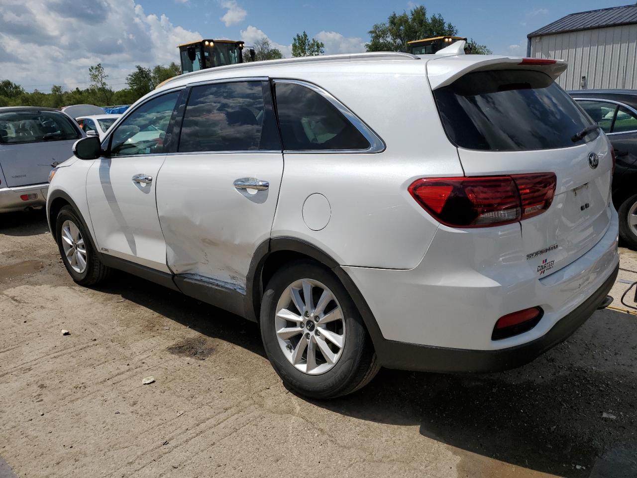 Obraz 2 z Kia Sorento L 2019 z VIN 5XYPGDA3XKG440654