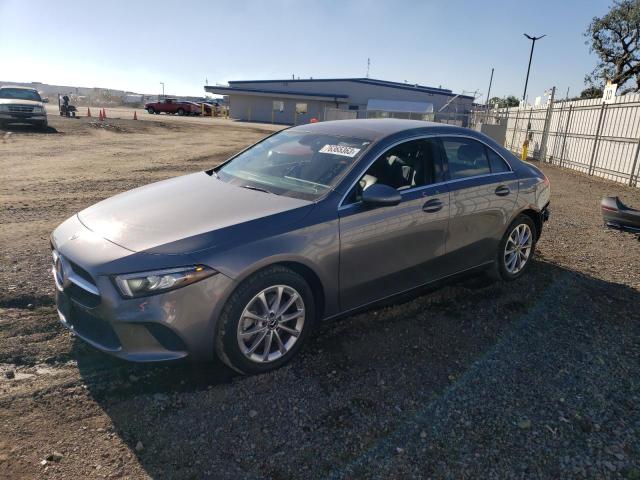 Obraz 1 z 2019 MERCEDES-BENZ A 220 2019 z VIN WDD3G4EB4KW023815