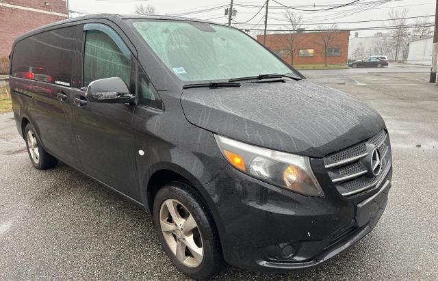 Изображение 1 2018 MERCEDES-BENZ METRIS  2018 с VIN WD4PG2EE1J3345389