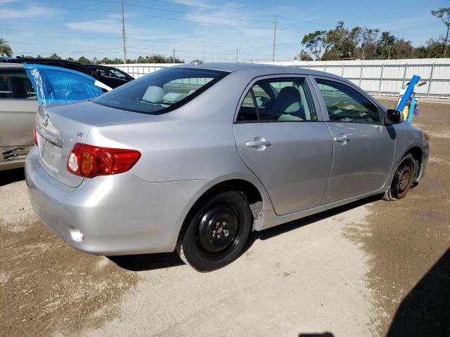 Image 3 of 2010 TOYOTA COROLLA BASE 2010 with VIN 2T1BU4EE3AC316699