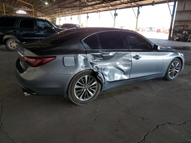 Image 3 of 2018 INFINITI Q50 LUXE 2018 with VIN JN1EV7AP4JM592138