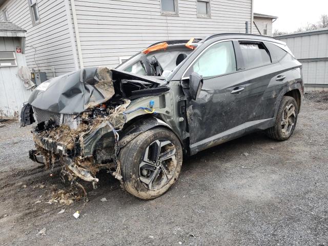 Obraz 1 z 2024 HYUNDAI TUCSON LIMITED 2024 z VIN KM8JECD12RU160795