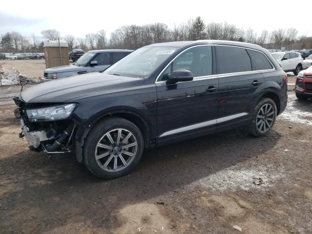 Изображение 1 2017 AUDI Q7 PREMIUM PLUS 2017 с VIN WA1LHAF77HD037285