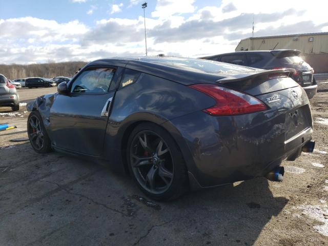 Изображение 2 2010 NISSAN 370Z  2010 с VIN JN1AZ4EHXAM502382
