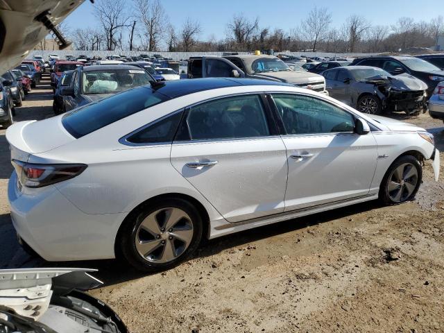 Изображение 3 2016 HYUNDAI SONATA HYBRID 2016 с VIN KMHE34L19GA033751