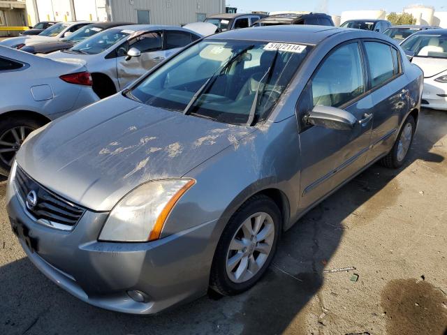 2012 NISSAN SENTRA 2.0 2012 image
