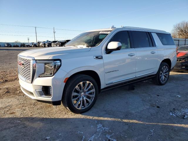 Obraz 1 z 2022 GMC YUKON XL DENALI 2022 z VIN 1GKS2JKL0NR149676