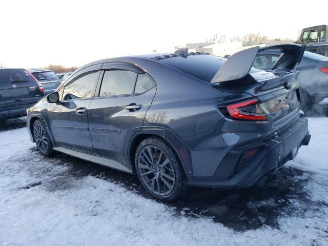 Изображение 2 2022 SUBARU WRX GT 2022 с VIN JF1VBAU60N8010286