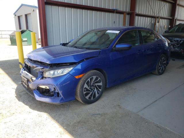 Obraz 1 z 2018 HONDA CIVIC LX 2018 z VIN SHHFK7H29JU415161